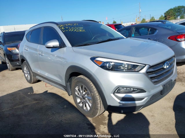 Hyundai Tucson Se 2.0l 2018 KM8J33A40JU777282 main image