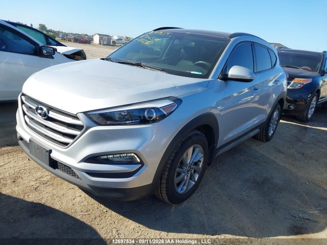 Продажа на аукционе авто 2018 Hyundai Tucson Se 2.0l, vin: KM8J33A40JU777282, номер лота: 12697534