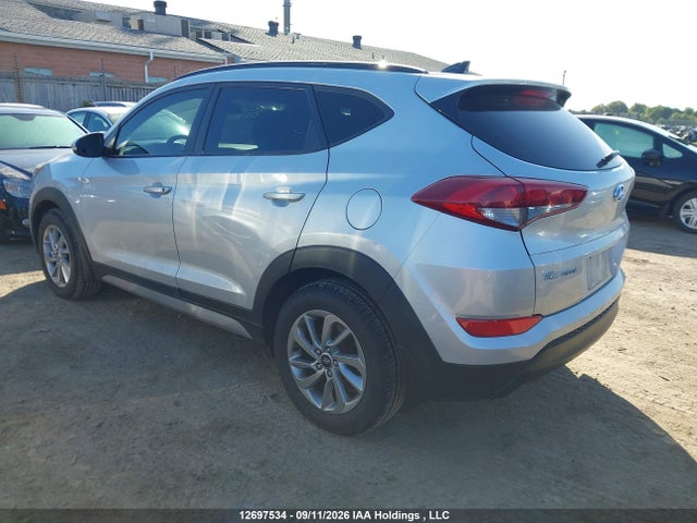 Продажа на аукционе авто 2018 Hyundai Tucson Se 2.0l, vin: KM8J33A40JU777282, номер лота: 12697534
