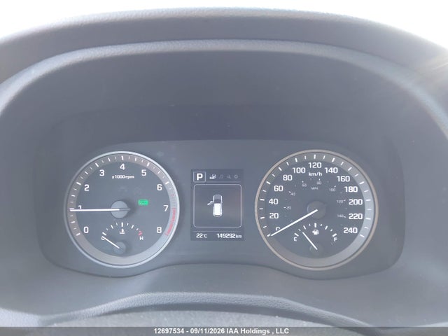 Продажа на аукционе авто 2018 Hyundai Tucson Se 2.0l, vin: KM8J33A40JU777282, номер лота: 12697534