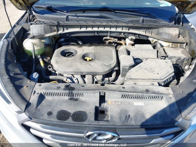 Продажа на аукционе авто 2018 Hyundai Tucson Se 2.0l, vin: KM8J33A40JU777282, номер лота: 12697534