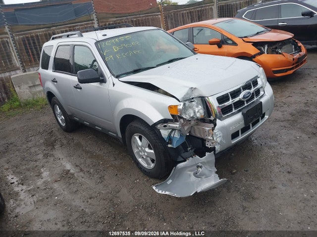Aukcja sprzedaży 2009 Ford Escape Xlt, vin: 1FMCU03GX9KD09062, numer aukcji: 12697535