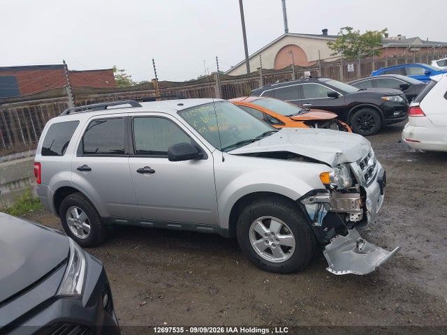 Продажа на аукционе авто 2009 Ford Escape Xlt, vin: 1FMCU03GX9KD09062, номер лота: 12697535