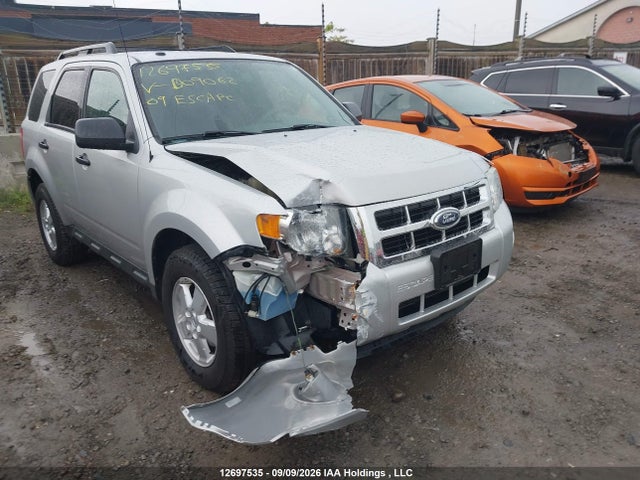 Продажа на аукционе авто 2009 Ford Escape Xlt, vin: 1FMCU03GX9KD09062, номер лота: 12697535