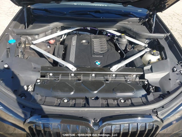 Продажа на аукционе авто 2022 Bmw X7 Xdrive40i, vin: 5UXCW2C0XN9L86043, номер лота: 12697536