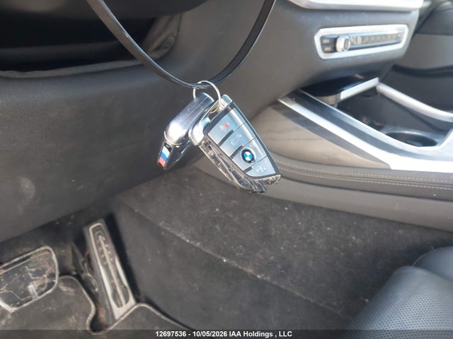 Продажа на аукционе авто 2022 Bmw X7 Xdrive40i, vin: 5UXCW2C0XN9L86043, номер лота: 12697536