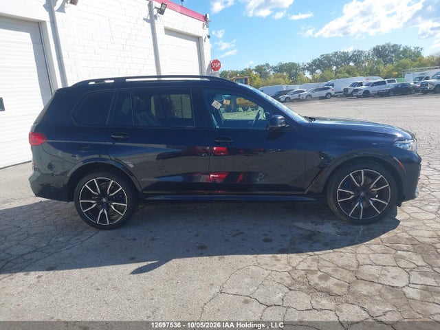 Продажа на аукционе авто 2022 Bmw X7 Xdrive40i, vin: 5UXCW2C0XN9L86043, номер лота: 12697536