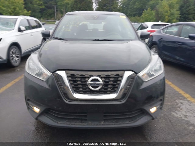 Aukcja sprzedaży 2020 Nissan Kicks Sv, vin: 3N1CP5CV2LL572212, numer aukcji: 12697539