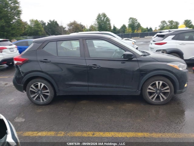 Aukcja sprzedaży 2020 Nissan Kicks Sv, vin: 3N1CP5CV2LL572212, numer aukcji: 12697539