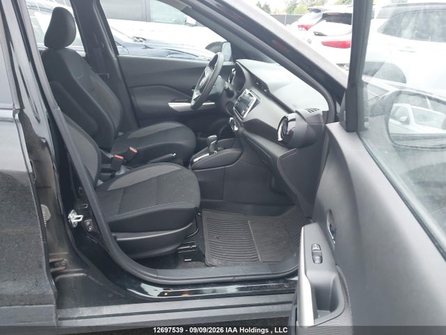 Nissan KICKS SV 2020 3N1CP5CV2LL572212 Image 5