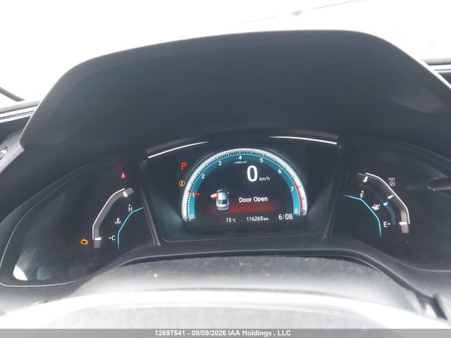 Honda Civic Lx 2016 2HGFC2F51GH033595 Image 16