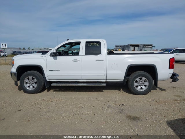 Продаж на аукціоні авто 2014 Gmc Sierra 1500 Sle, vin: 1GTV2UEC9EZ306286, номер лоту: 12697544