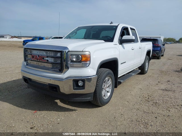 Продаж на аукціоні авто 2014 Gmc Sierra 1500 Sle, vin: 1GTV2UEC9EZ306286, номер лоту: 12697544