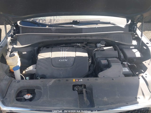 KIA Sorento Lx/l 2016 5XYPGDA54GG101588 Image 10
