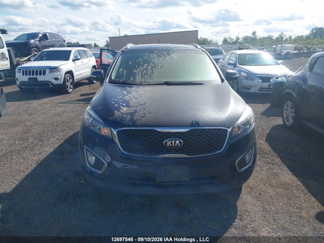 KIA Sorento Lx/l 2016 5XYPGDA54GG101588 Image 13