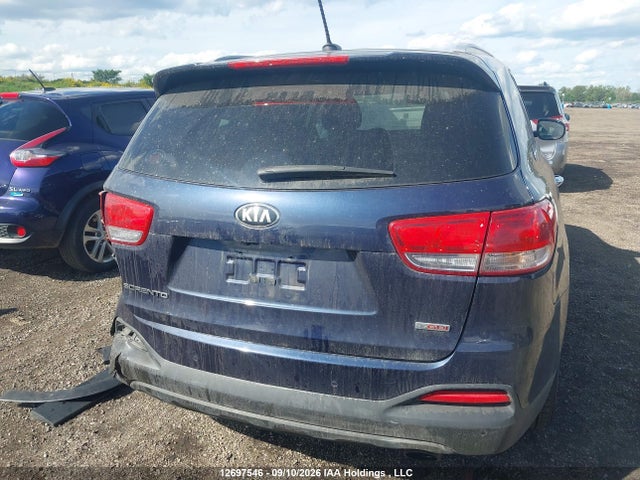 KIA Sorento Lx/l 2016 5XYPGDA54GG101588 Image 17