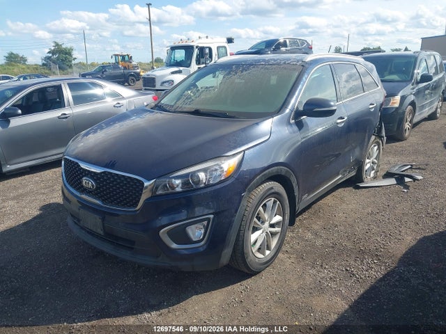 KIA Sorento Lx/l 2016 5XYPGDA54GG101588 Image 2