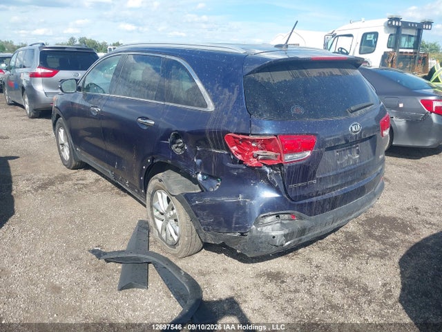KIA Sorento Lx/l 2016 5XYPGDA54GG101588 Image 3