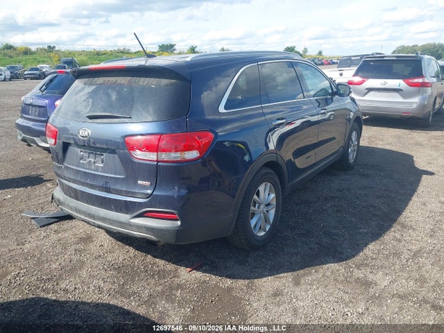 KIA Sorento Lx/l 2016 5XYPGDA54GG101588 Image 4