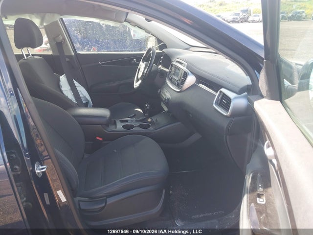 KIA Sorento Lx/l 2016 5XYPGDA54GG101588 Image 5