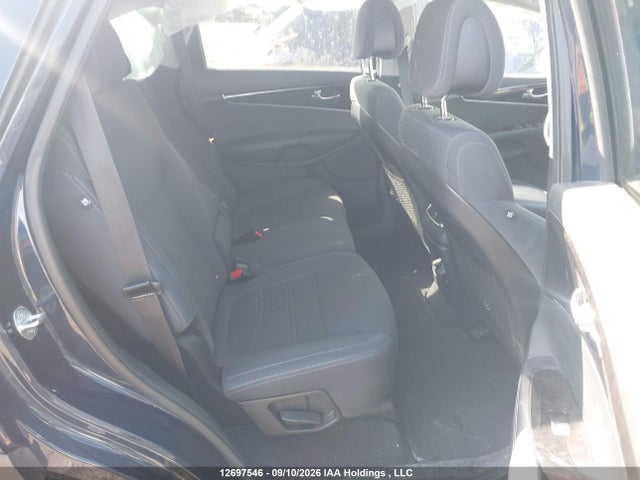 KIA Sorento Lx/l 2016 5XYPGDA54GG101588 Image 8