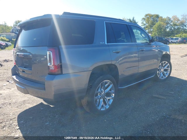 Продажа на аукционе авто 2019 Gmc Yukon Sle, vin: 1GKS2AKC8KR250640, номер лота: 12697549
