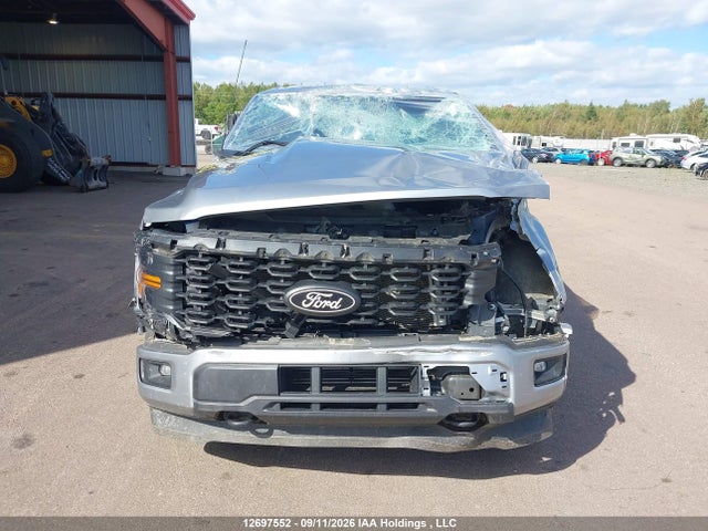 Ford F-150 Stx 2025 1FTEW2LP0SKF35961 Image 6