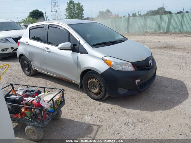 Продаж на аукціоні авто 2012 Toyota Yaris, vin: JTDKTUD3XCD530503, номер лоту: 12697557