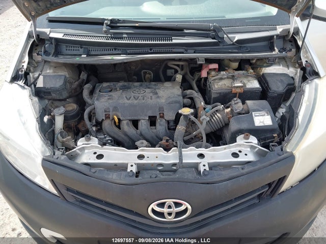 Продаж на аукціоні авто 2012 Toyota Yaris, vin: JTDKTUD3XCD530503, номер лоту: 12697557