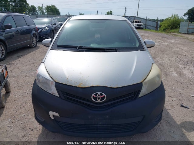 Продаж на аукціоні авто 2012 Toyota Yaris, vin: JTDKTUD3XCD530503, номер лоту: 12697557