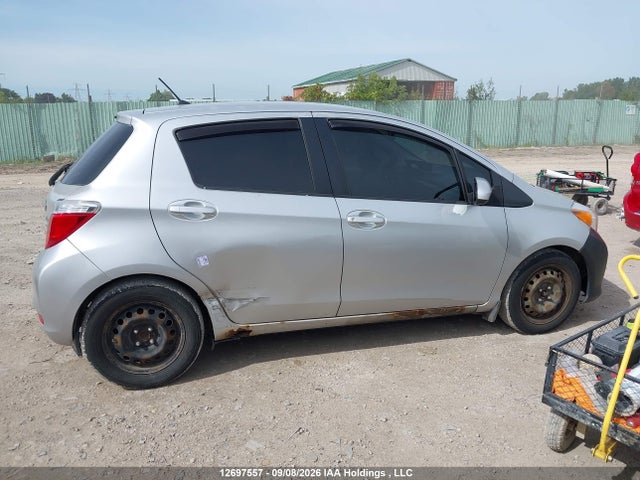 Продаж на аукціоні авто 2012 Toyota Yaris, vin: JTDKTUD3XCD530503, номер лоту: 12697557