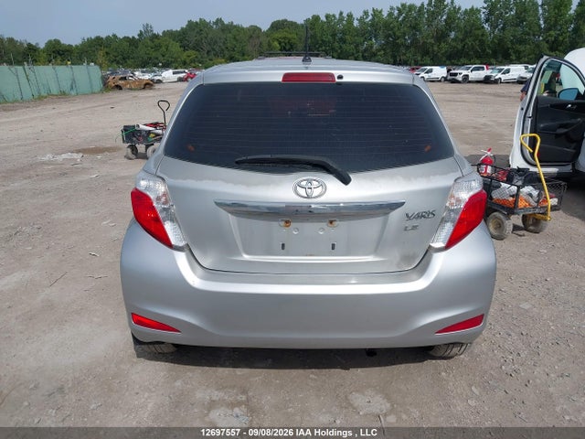 Продаж на аукціоні авто 2012 Toyota Yaris, vin: JTDKTUD3XCD530503, номер лоту: 12697557