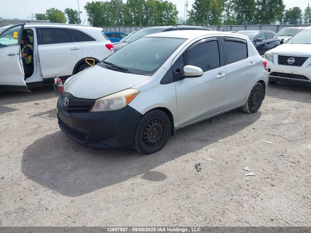 Продаж на аукціоні авто 2012 Toyota Yaris, vin: JTDKTUD3XCD530503, номер лоту: 12697557