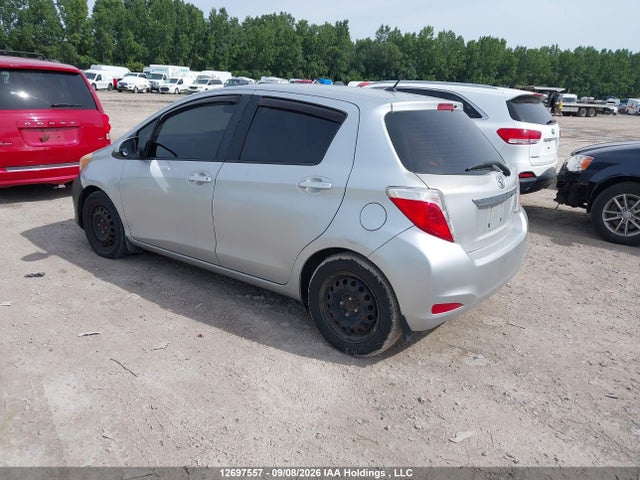 Продаж на аукціоні авто 2012 Toyota Yaris, vin: JTDKTUD3XCD530503, номер лоту: 12697557