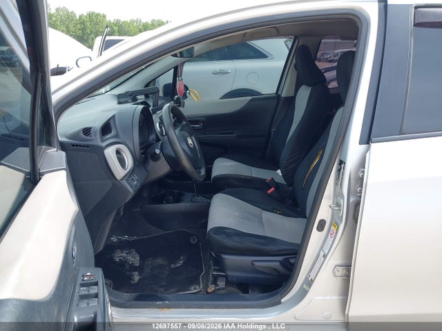 Продаж на аукціоні авто 2012 Toyota Yaris, vin: JTDKTUD3XCD530503, номер лоту: 12697557