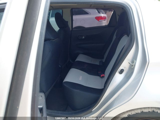 Продаж на аукціоні авто 2012 Toyota Yaris, vin: JTDKTUD3XCD530503, номер лоту: 12697557