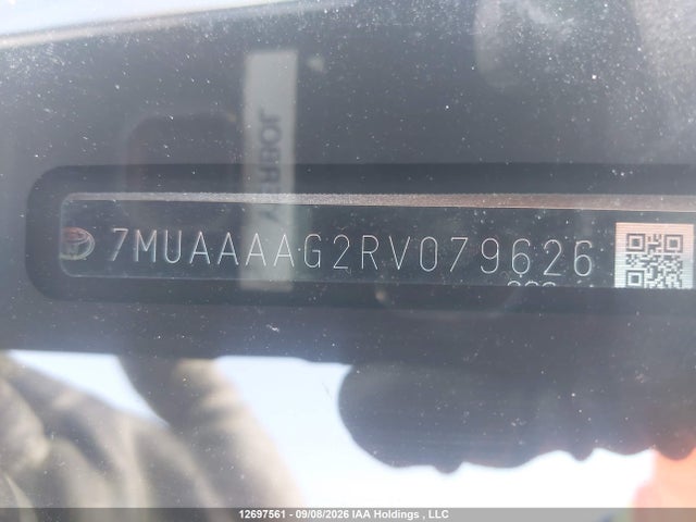 Toyota Corolla Cross L 2024 7MUAAAAG2RV079626 Image 20