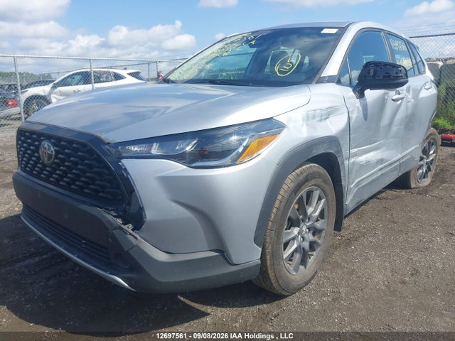 Toyota Corolla Cross L 2024 7MUAAAAG2RV079626 Image 21