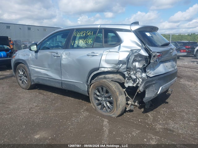 Toyota Corolla Cross L 2024 7MUAAAAG2RV079626 Image 3