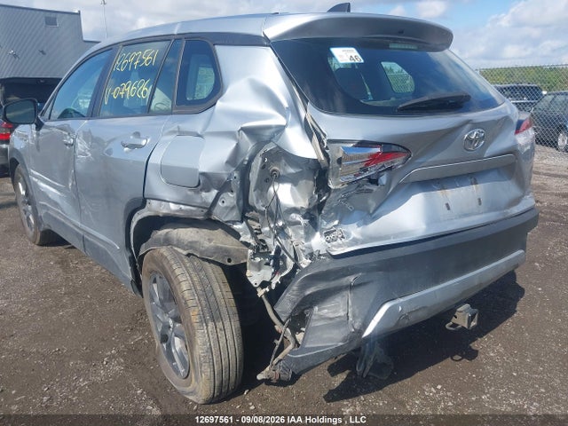 Toyota Corolla Cross L 2024 7MUAAAAG2RV079626 Image 6