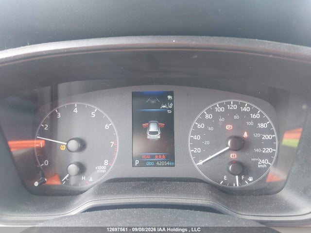 Toyota Corolla Cross L 2024 7MUAAAAG2RV079626 Image 7