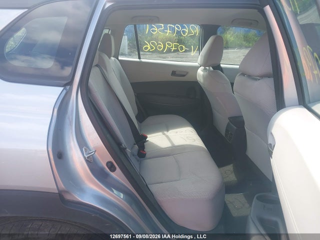 Toyota Corolla Cross L 2024 7MUAAAAG2RV079626 Image 8