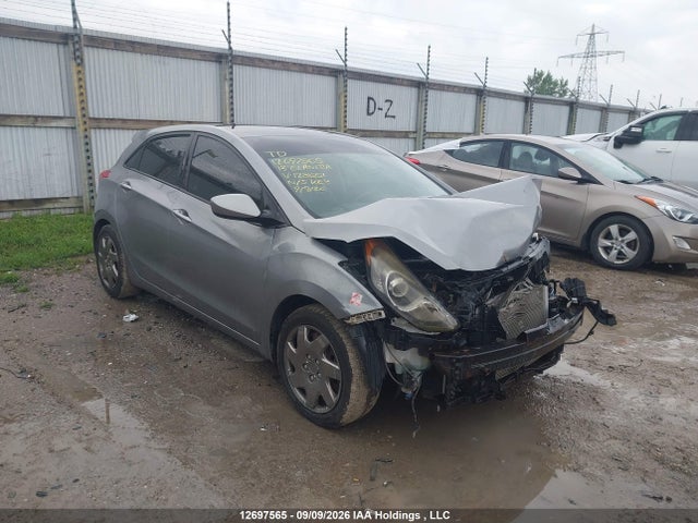 Продаж на аукціоні авто 2013 Hyundai Elantra Gt Gls, vin: KMHD35LE0DU128651, номер лоту: 12697565
