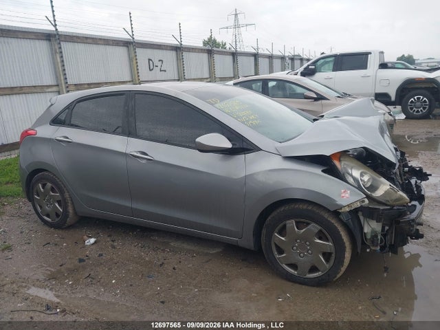 Продаж на аукціоні авто 2013 Hyundai Elantra Gt Gls, vin: KMHD35LE0DU128651, номер лоту: 12697565