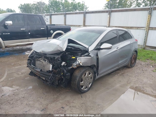 Продаж на аукціоні авто 2013 Hyundai Elantra Gt Gls, vin: KMHD35LE0DU128651, номер лоту: 12697565