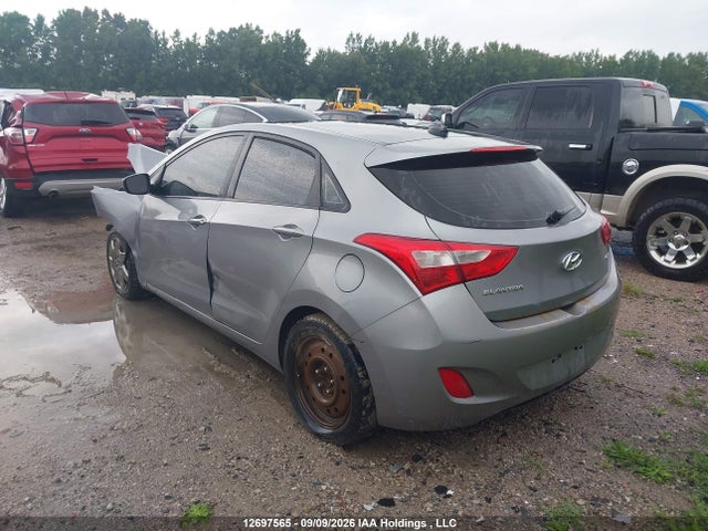 Продаж на аукціоні авто 2013 Hyundai Elantra Gt Gls, vin: KMHD35LE0DU128651, номер лоту: 12697565