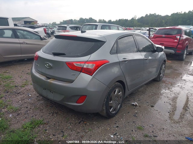 Продаж на аукціоні авто 2013 Hyundai Elantra Gt Gls, vin: KMHD35LE0DU128651, номер лоту: 12697565