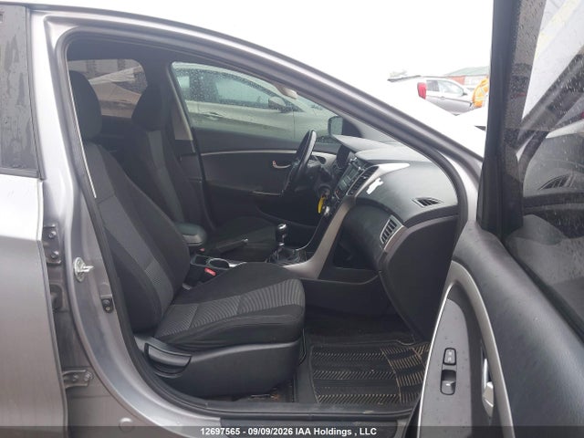 Продаж на аукціоні авто 2013 Hyundai Elantra Gt Gls, vin: KMHD35LE0DU128651, номер лоту: 12697565