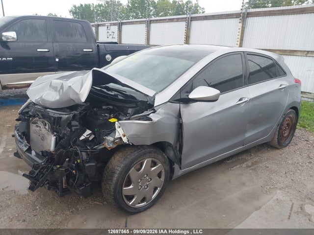 Продаж на аукціоні авто 2013 Hyundai Elantra Gt Gls, vin: KMHD35LE0DU128651, номер лоту: 12697565