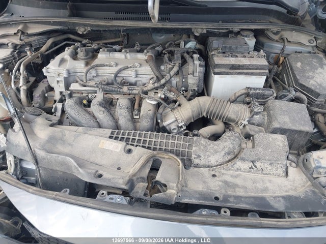 5YFBPRBE7LP124262 Toyota COROLLA LE